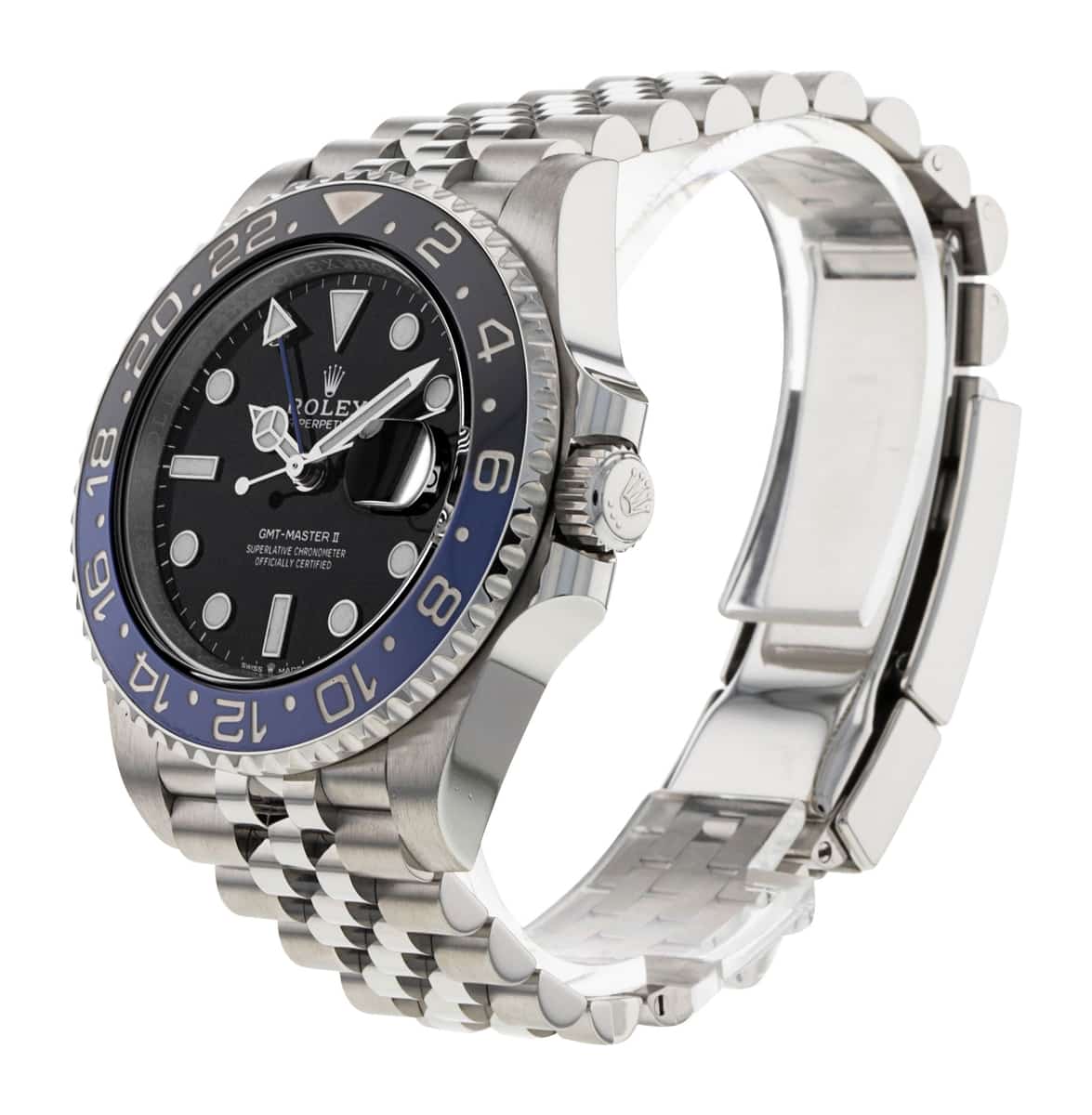 Rolex GMT Master II 126710 BLNR Rolex GMT Master II 126710 BLNR